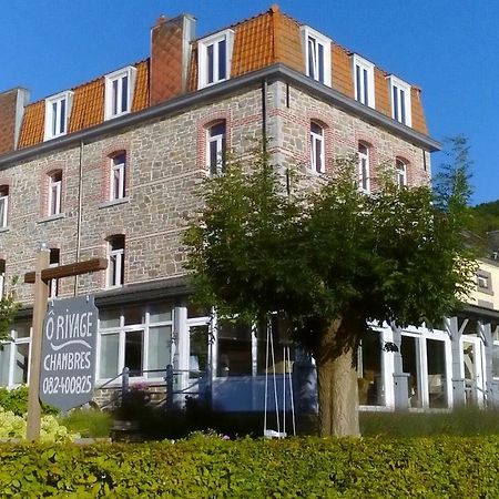 Orivage Bed and Breakfast Annevoie-Rouillon Buitenkant foto