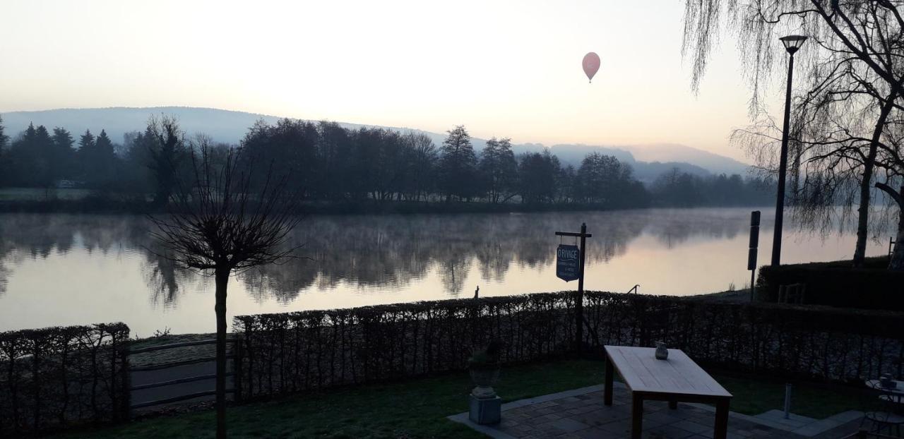 Orivage Bed and Breakfast Annevoie-Rouillon Buitenkant foto