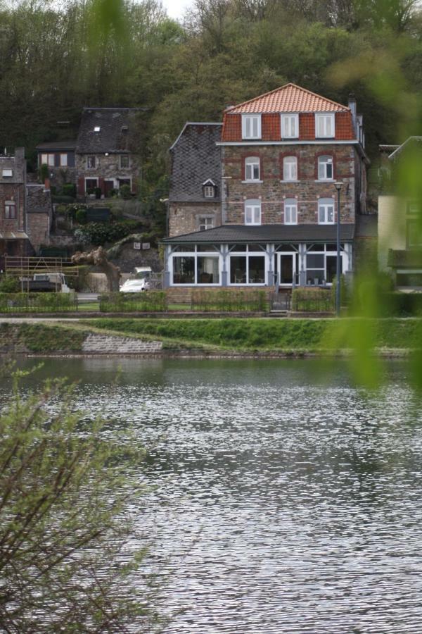 Orivage Bed and Breakfast Annevoie-Rouillon Buitenkant foto