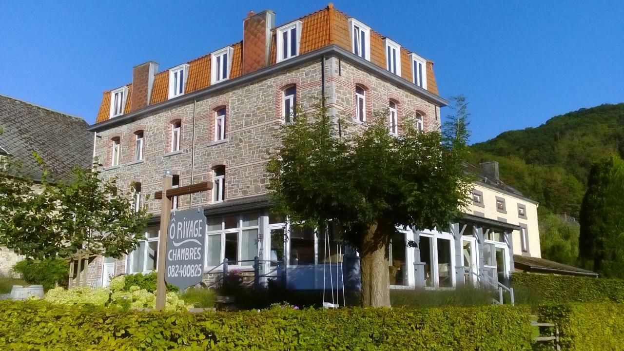 Orivage Bed and Breakfast Annevoie-Rouillon Buitenkant foto