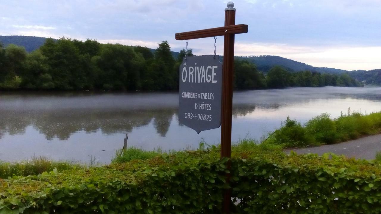 Orivage Bed and Breakfast Annevoie-Rouillon Buitenkant foto