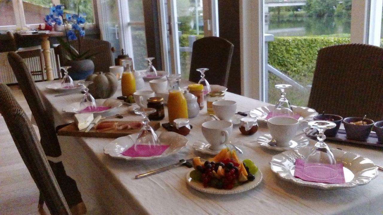 Orivage Bed and Breakfast Annevoie-Rouillon Buitenkant foto